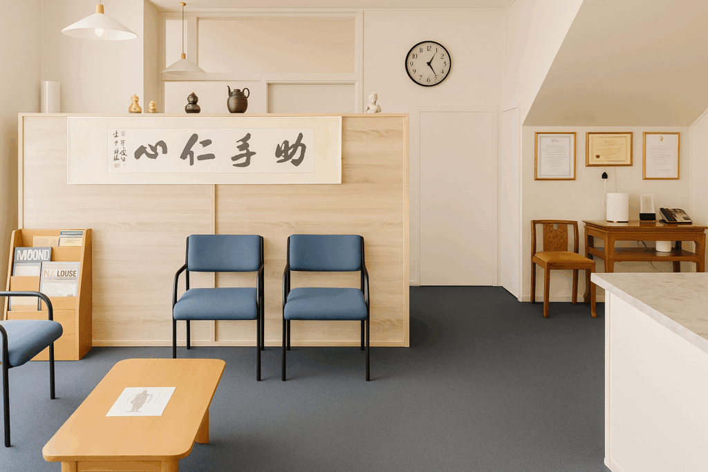 Waiting room NatureHolo